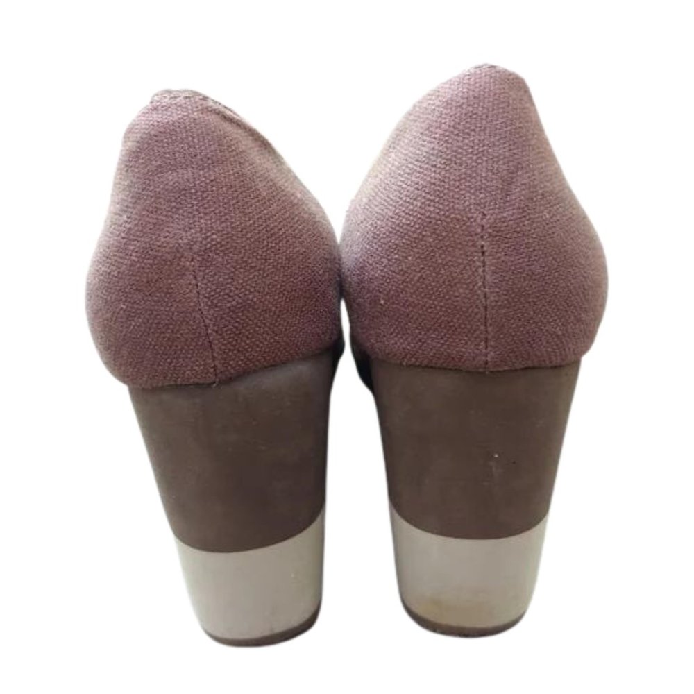 Teva Mush Promenade Wedges - brown and tan - Picture 5 of 5